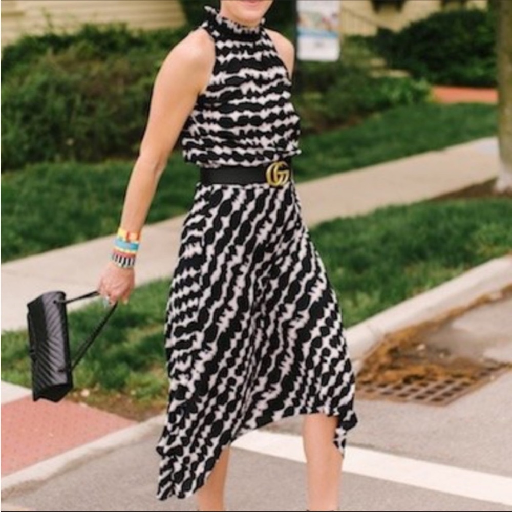 ALLISON JOY MIDI DRESS
